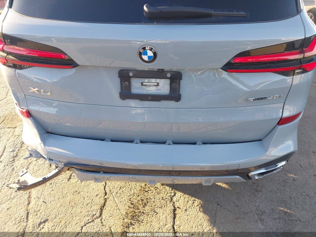 5UX13EU00R9S78326 BMW X5 Sdrive40i