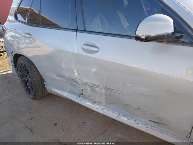 5UX13EU00R9S78326 BMW X5 Sdrive40i