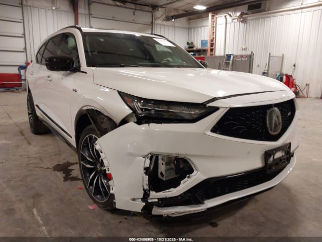 2023 ACURA MDX 5J8YD8H85PL002112