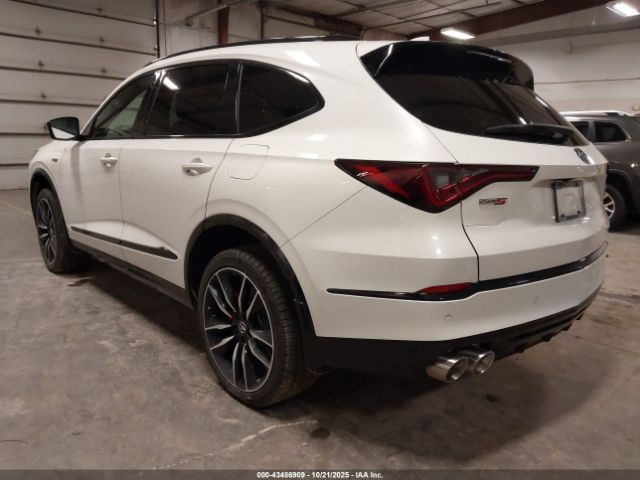 2023 ACURA MDX 5J8YD8H85PL002112 Photo 2