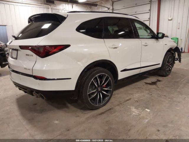 2023 ACURA MDX 5J8YD8H85PL002112 Photo 3