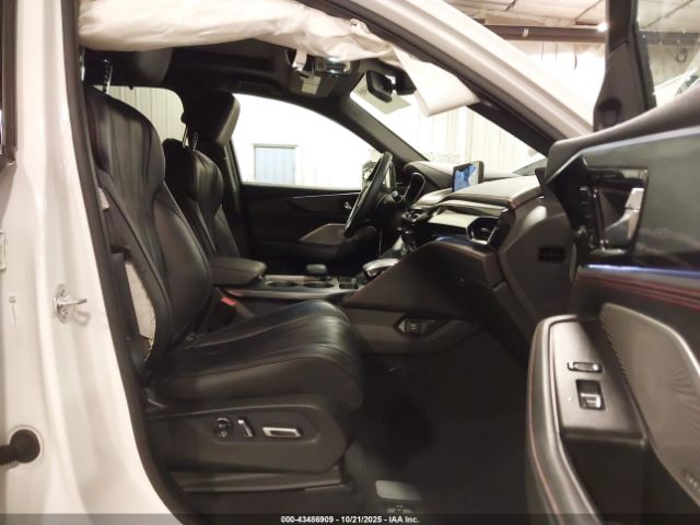 2023 ACURA MDX 5J8YD8H85PL002112 Photo 4