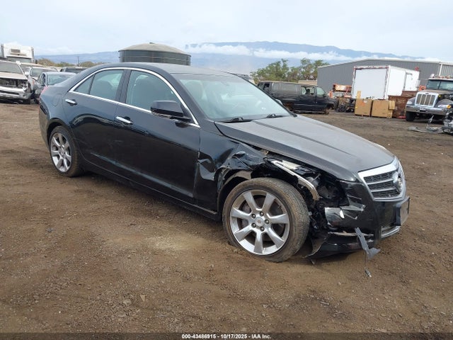 2014 CADILLAC ATS 1G6AB5RX6E0104935 Photo 0