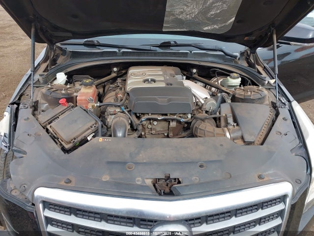 2014 CADILLAC ATS 1G6AB5RX6E0104935 Photo 9