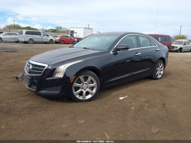 2014 CADILLAC ATS 1G6AB5RX6E0104935 Photo 1