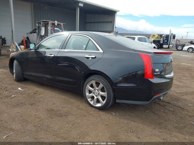 2014 CADILLAC ATS 1G6AB5RX6E0104935 Photo 2