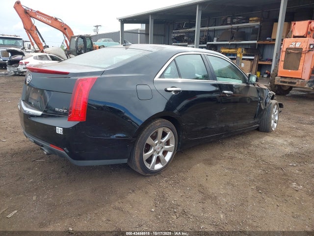 2014 CADILLAC ATS 1G6AB5RX6E0104935 Photo 3