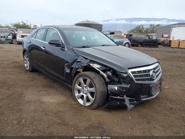 2014 CADILLAC ATS 1G6AB5RX6E0104935 Photo 5