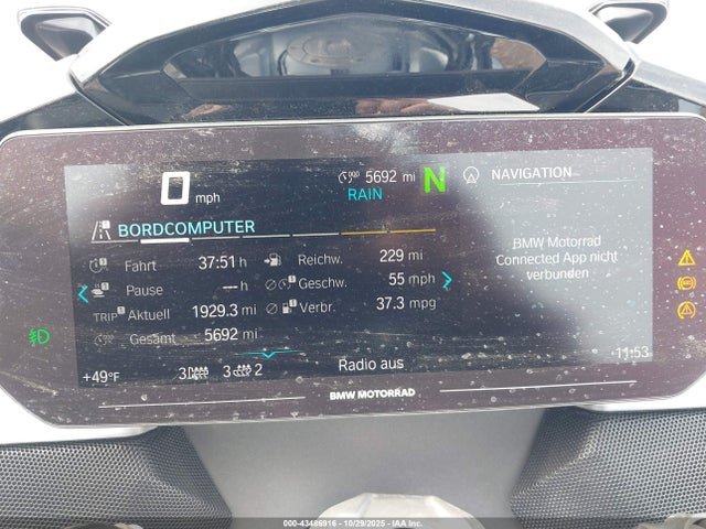 2024 BMW K1600 WB10F6305R6K16060 Photo 6