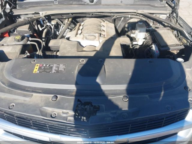 2019 CADILLAC ESCALADE 1GYS4CKJ4KR302758 Photo 9