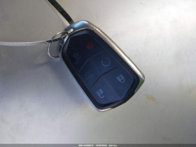 2019 CADILLAC ESCALADE 1GYS4CKJ4KR302758 Photo 10