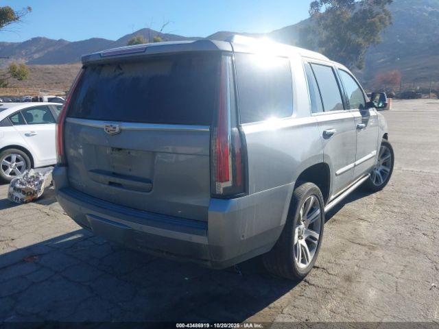 2019 CADILLAC ESCALADE 1GYS4CKJ4KR302758 Photo 3