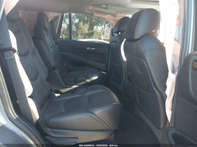 2019 CADILLAC ESCALADE 1GYS4CKJ4KR302758 Photo 7