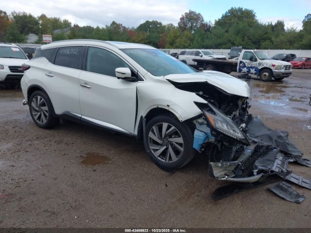 2020 NISSAN MURANO 5N1AZ2CS1LN130357