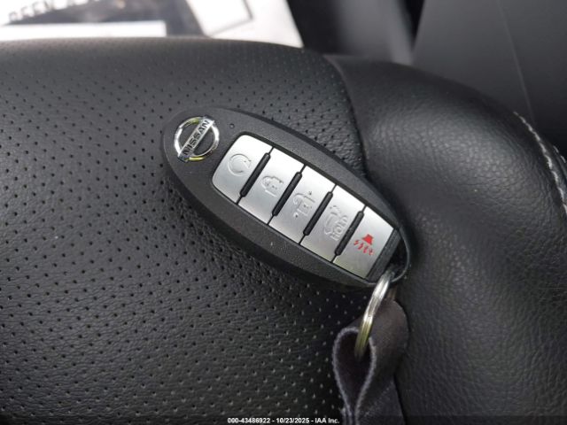 2020 NISSAN MURANO 5N1AZ2CS1LN130357 Photo 10