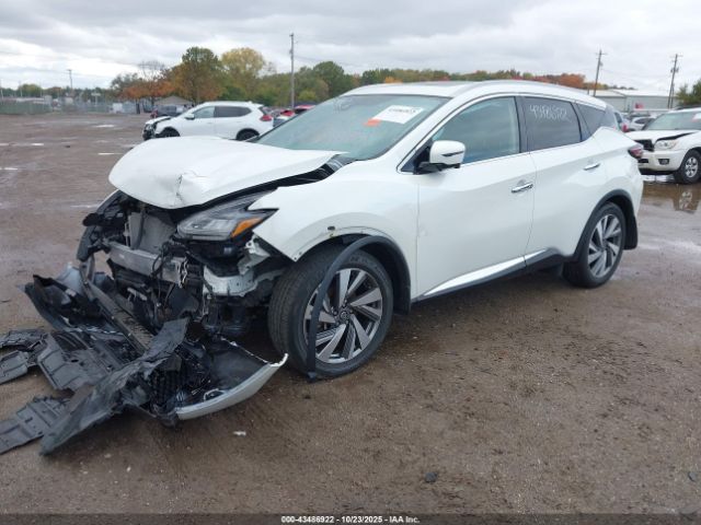 2020 NISSAN MURANO 5N1AZ2CS1LN130357 Photo 1