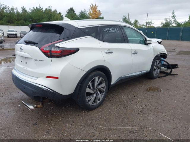2020 NISSAN MURANO 5N1AZ2CS1LN130357 Photo 3