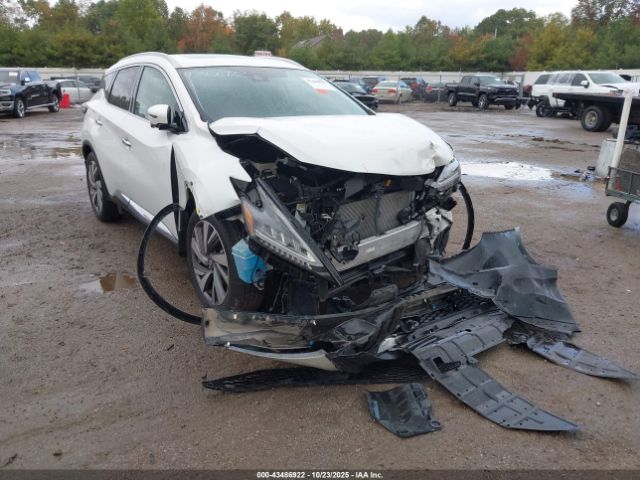 2020 NISSAN MURANO 5N1AZ2CS1LN130357 Photo 5