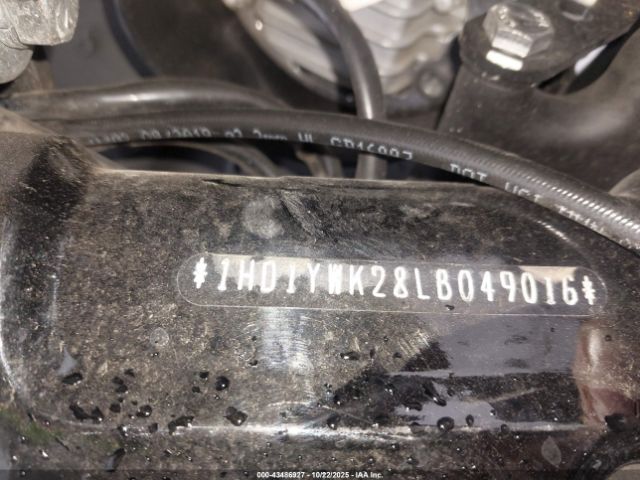 2020 HARLEY-DAVIDSON FXLRS 1HD1YWK28LB049016 Photo 9