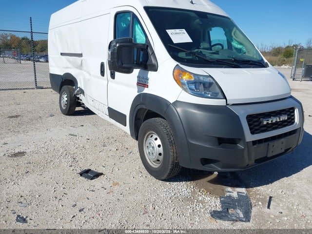 2019 RAM PROMASTER 3500 3C6URVJG6KE535870