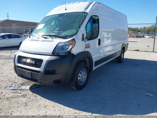 2019 RAM PROMASTER 3500 3C6URVJG6KE535870 Photo 1