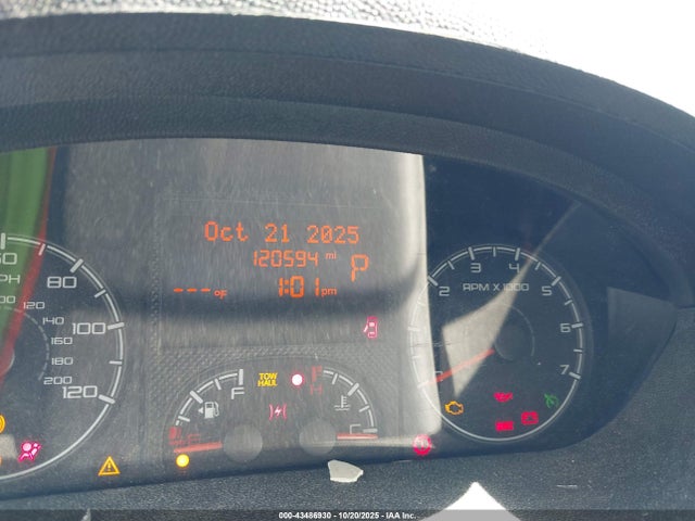 2019 RAM PROMASTER 3500 3C6URVJG6KE535870 Photo 6