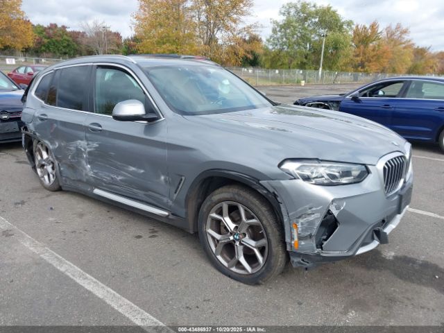 2023 BMW X3 5UX43DP00P9S22726