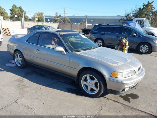 1992 ACURA LEGEND JH4KA8278NC001075