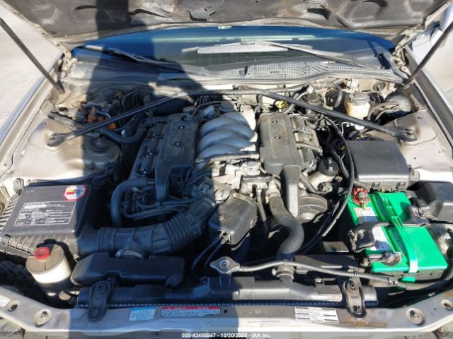 1992 ACURA LEGEND JH4KA8278NC001075 Photo 9