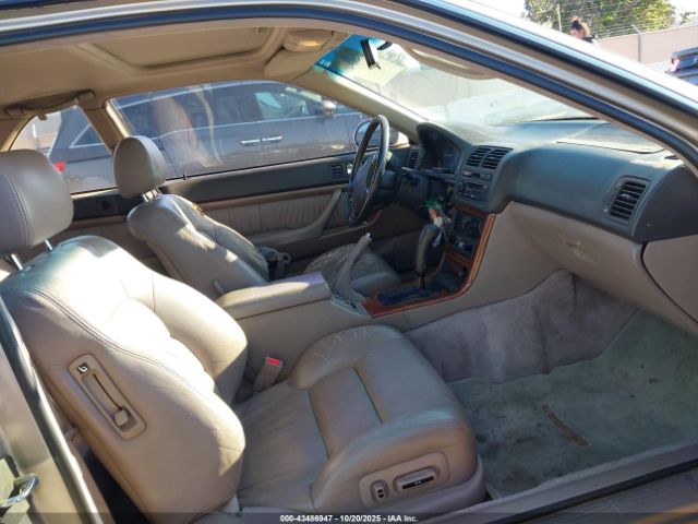 1992 ACURA LEGEND JH4KA8278NC001075 Photo 4