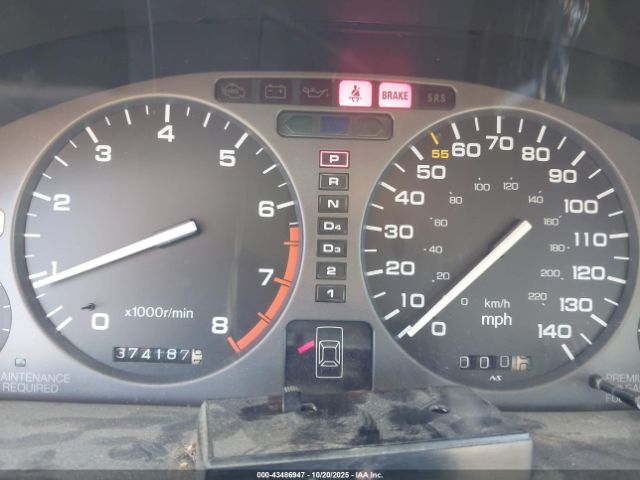 1992 ACURA LEGEND JH4KA8278NC001075 Photo 6