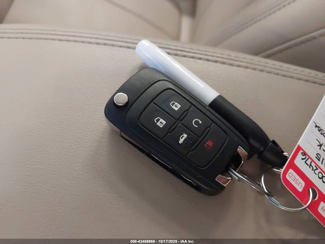 43486969 :رقم المزاد ، 1G4GC5G39FF171494 vin ، 2015 Buick Lacrosse Leather مزاد بيع