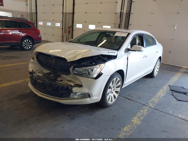 43486969 :رقم المزاد ، 1G4GC5G39FF171494 vin ، 2015 Buick Lacrosse Leather مزاد بيع