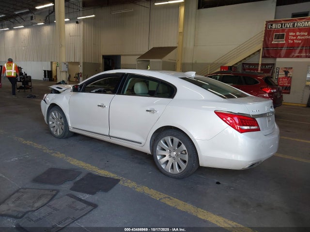 43486969 :رقم المزاد ، 1G4GC5G39FF171494 vin ، 2015 Buick Lacrosse Leather مزاد بيع