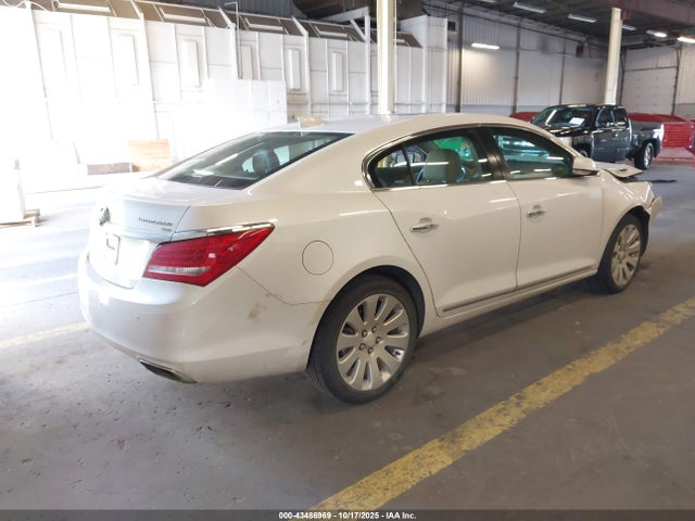 43486969 :رقم المزاد ، 1G4GC5G39FF171494 vin ، 2015 Buick Lacrosse Leather مزاد بيع