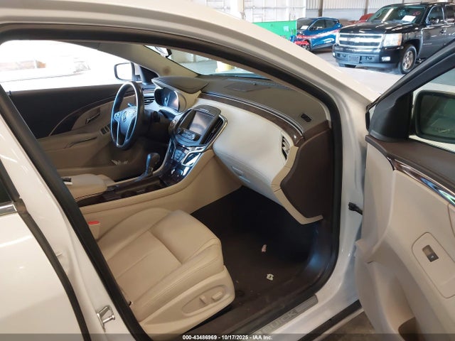 43486969 :رقم المزاد ، 1G4GC5G39FF171494 vin ، 2015 Buick Lacrosse Leather مزاد بيع