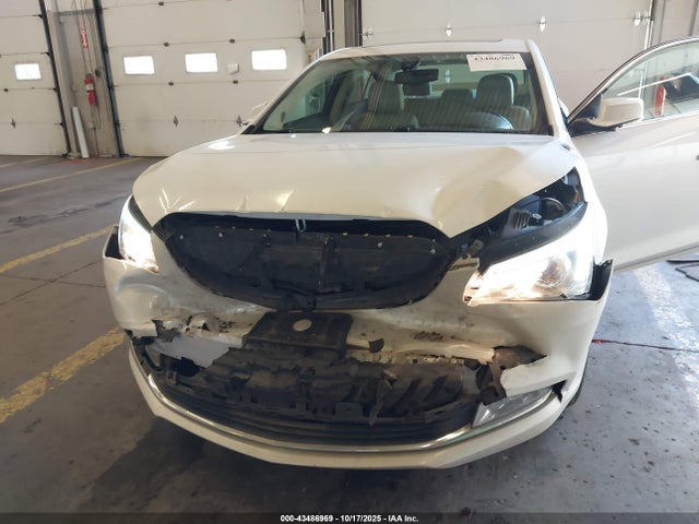 43486969 :رقم المزاد ، 1G4GC5G39FF171494 vin ، 2015 Buick Lacrosse Leather مزاد بيع