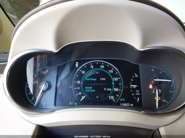 43486969 :رقم المزاد ، 1G4GC5G39FF171494 vin ، 2015 Buick Lacrosse Leather مزاد بيع