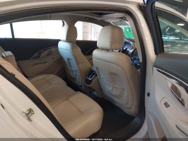 43486969 :رقم المزاد ، 1G4GC5G39FF171494 vin ، 2015 Buick Lacrosse Leather مزاد بيع