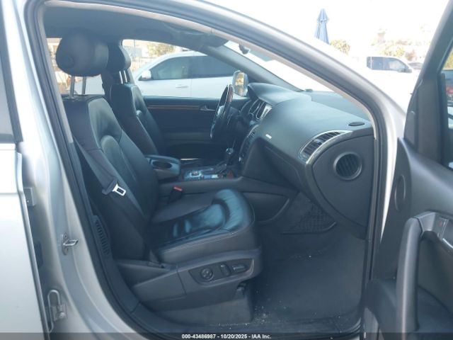 2008 AUDI Q7 WA1BY74L38D020319 Photo 4