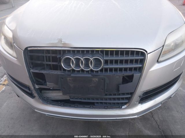 2008 AUDI Q7 WA1BY74L38D020319 Photo 5