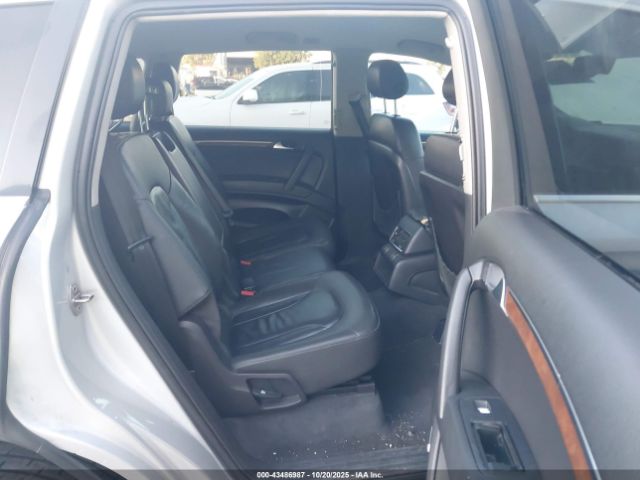 2008 AUDI Q7 WA1BY74L38D020319 Photo 7