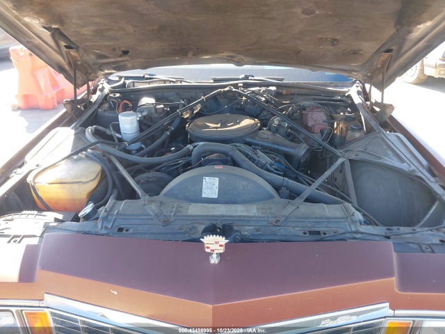 1979 CADILLAC DEVILLE 6D47S99285735 Photo 9