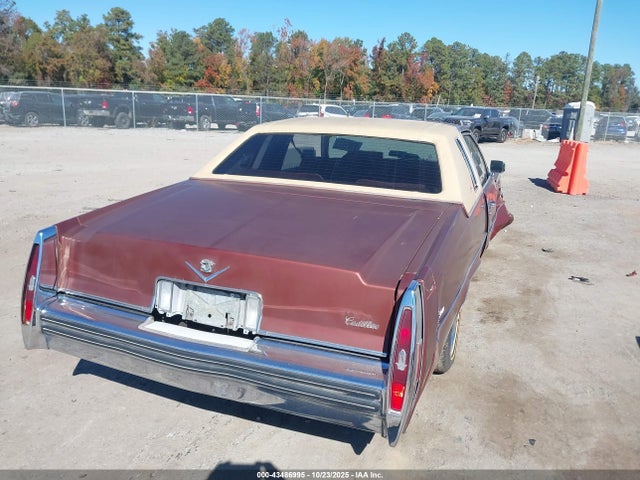 1979 CADILLAC DEVILLE 6D47S99285735 Photo 3