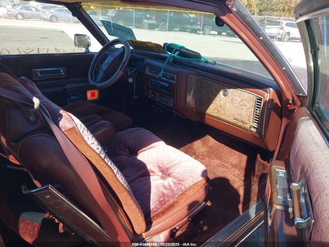 1979 CADILLAC DEVILLE 6D47S99285735 Photo 4