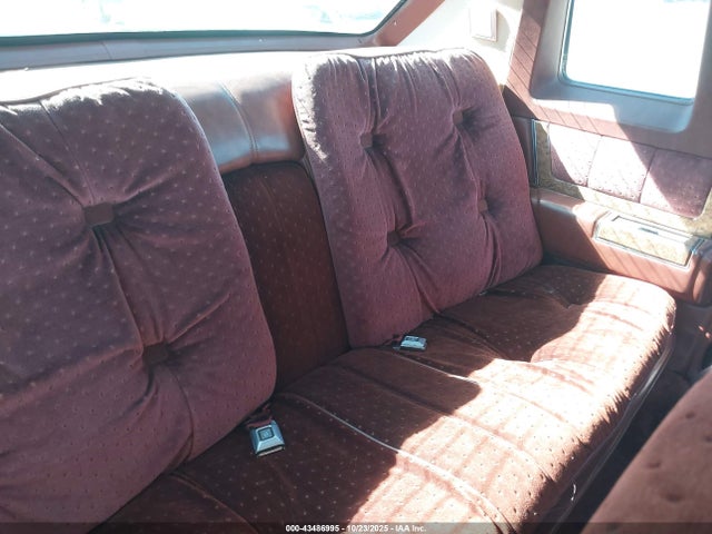 1979 CADILLAC DEVILLE 6D47S99285735 Photo 7