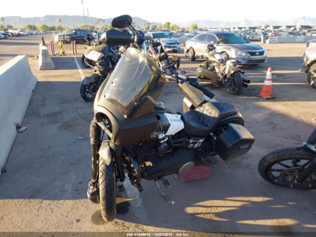 2016 HARLEY-DAVIDSON FXDB 1HD1GXM16GC307238 Photo 1