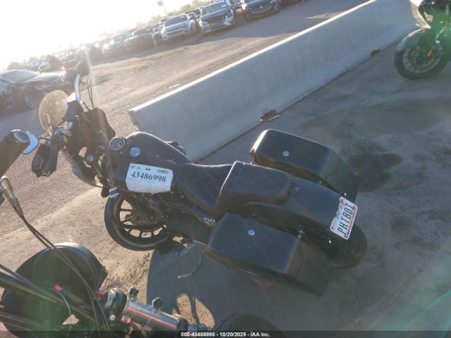 2016 HARLEY-DAVIDSON FXDB 1HD1GXM16GC307238 Photo 2