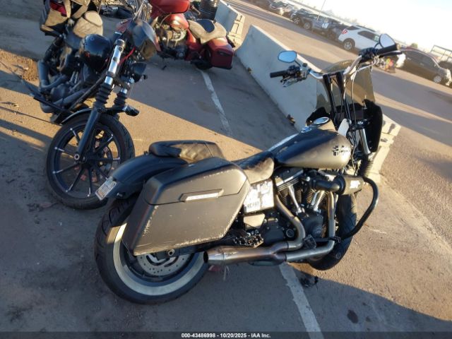 2016 HARLEY-DAVIDSON FXDB 1HD1GXM16GC307238 Photo 3