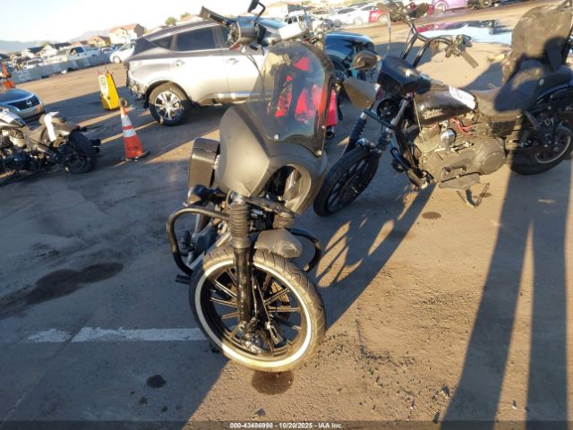 2016 HARLEY-DAVIDSON FXDB 1HD1GXM16GC307238 Photo 4